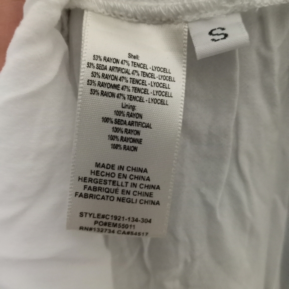 Anthropologie Cloth & Stone Maroney Gingham Dress - Picture 8 of 9